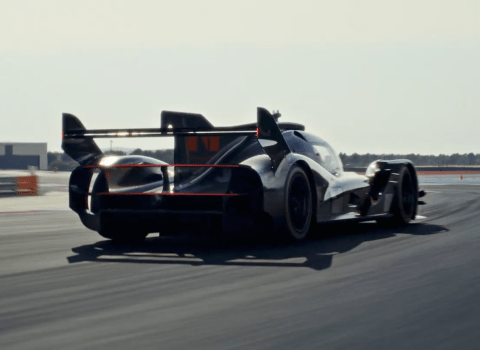 Genesis Magma Racing